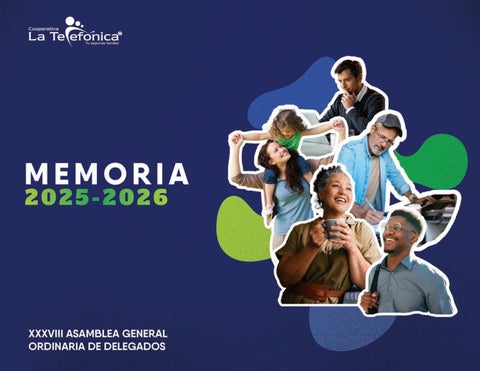 Memoria 2026- Cooperativa La Telefónica