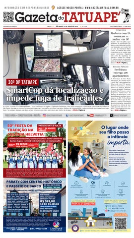 Gazeta do Tatuapé - 2616