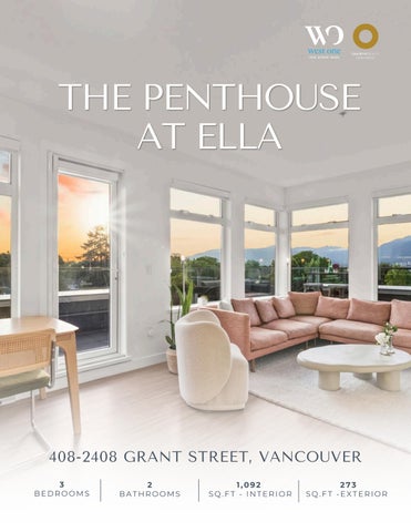 408-2408 Grant St, Vancouver Flipbook