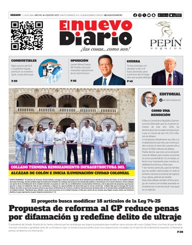 EL NUEVO DIARIO 11-07-2026
