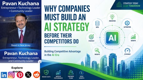 Creating an AI Strategy That Drives Business Growth