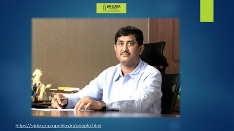 Srinivas Gowda Sri Durga Properties