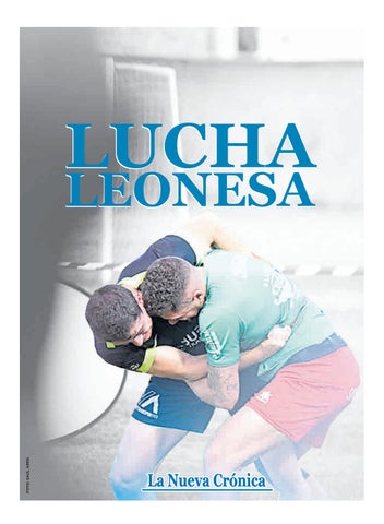 Especial Lucha Leonesa 2026