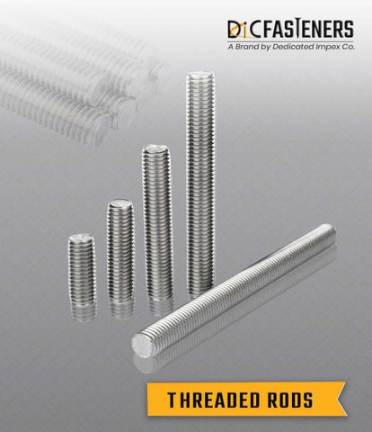 Threaded Rod Supplier  DIC FASTENERS