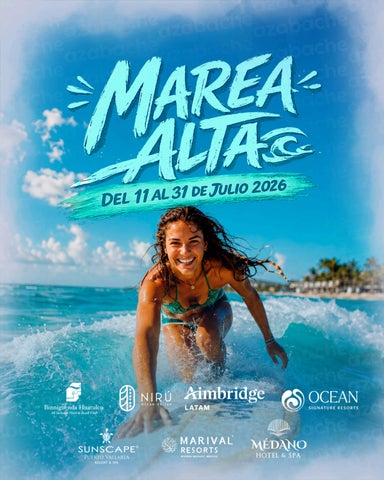 MAREA ALTA