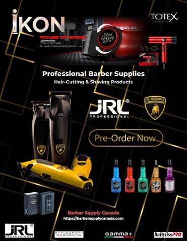 Ikon barber supply 