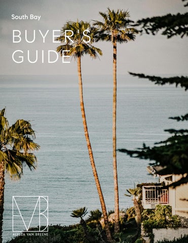 Buyer's Guide - Alyssa Van Breene
