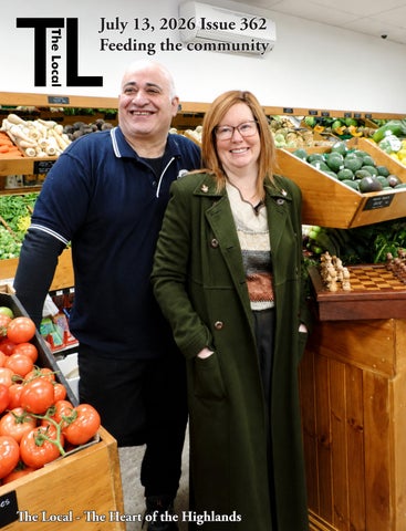 The Local July 13, 2026 Issue 362