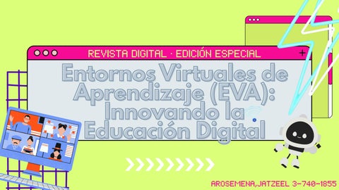 ENTORNOS VIRTUALES DE APRENDIZAJES