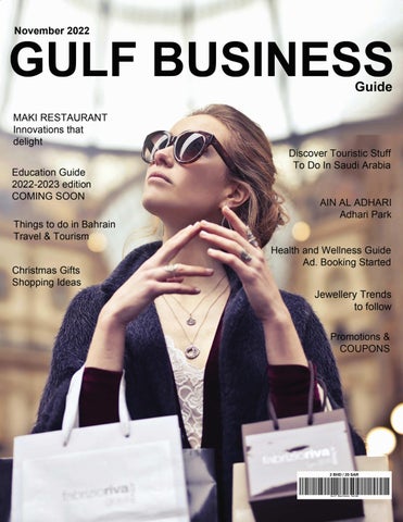 Gulf Business Guide November 2022