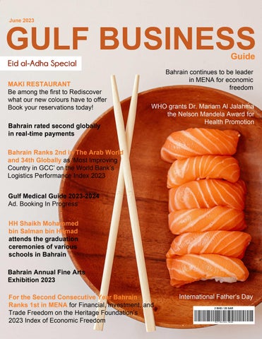 Gulf Business Guide June 2023