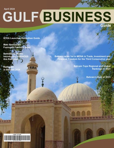 Gulf Business Guide April 2024