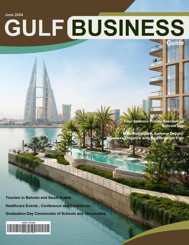 Gulf Business Guide June 2024