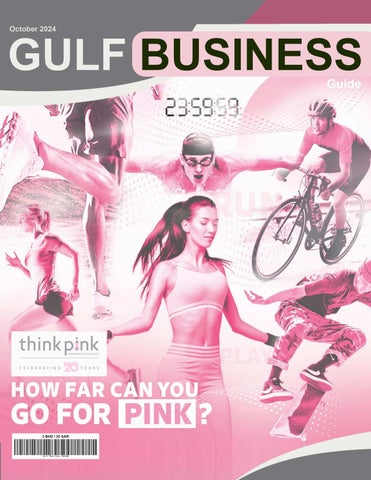 Gulf Business Guide October 2024