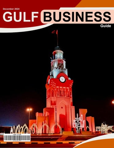Gulf Business Guide December 2024
