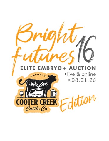 Bright Futures 16