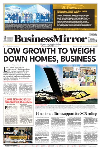 BusinessMirror July 13, 2026