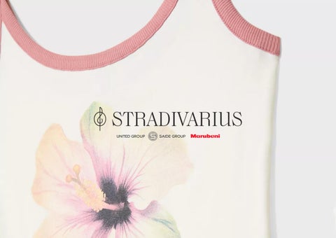 STRADIVARIUS Graphics Portfolio