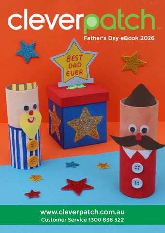Father's Day eBook 2026