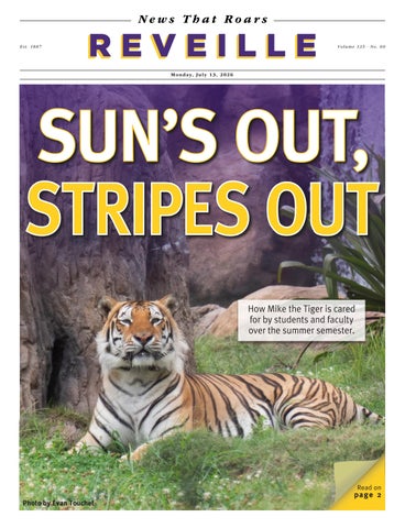 The Reveille 07-13-26