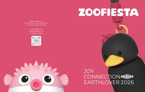 Utillife Zoofiesta Brochure