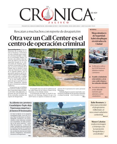 Jalisco 13 de julio