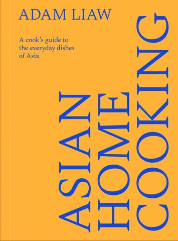 Asian Home Cooking by Adam Liaw