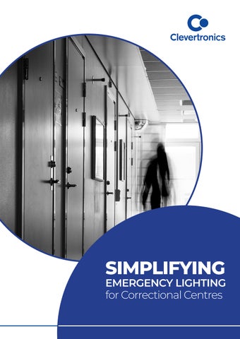 Correctional Centres Industry Guide Dec 2025