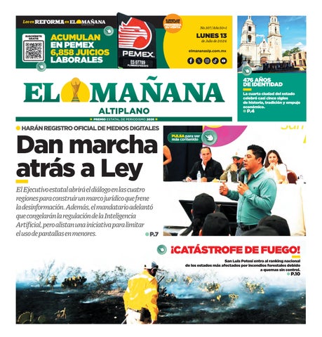 El Mañana Altiplano