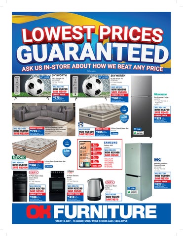 OKF419310 NAM 12PG CATALOGUE 13Jul-16Aug FN