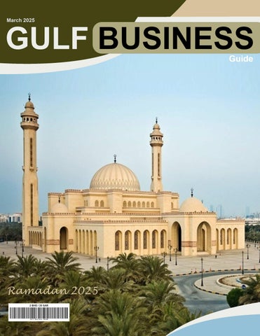 Gulf Business Guide March 2025