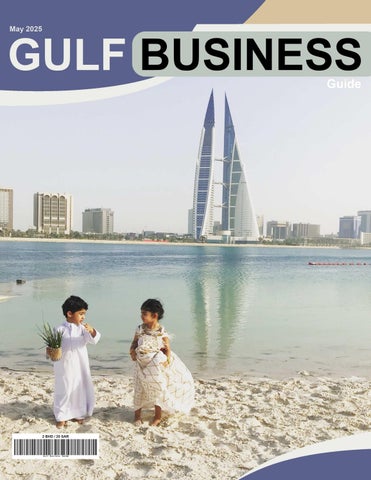 Gulf Business Guide May 2025