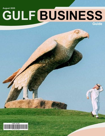 Gulf Business Guide August 2025