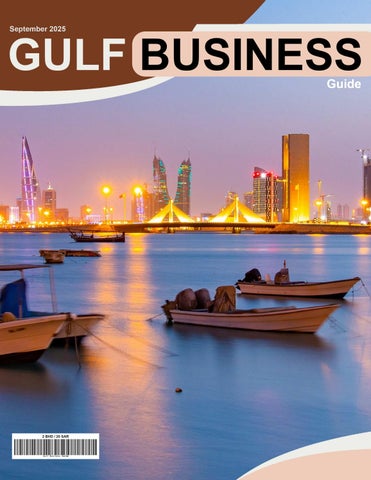 Gulf Business Guide September 2025