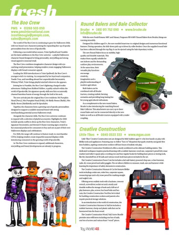 Toy World Magazine July 2026