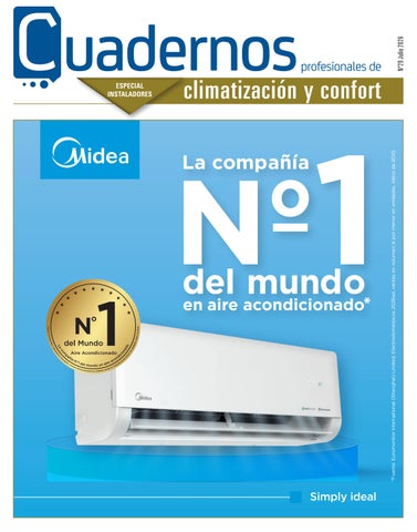 Cuadernos de Climatización Nº29 - Julio 2026