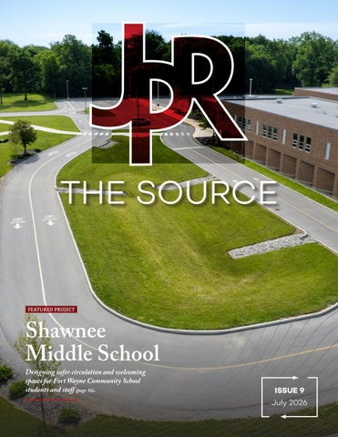 July 2026 - Issue 9 - The Source