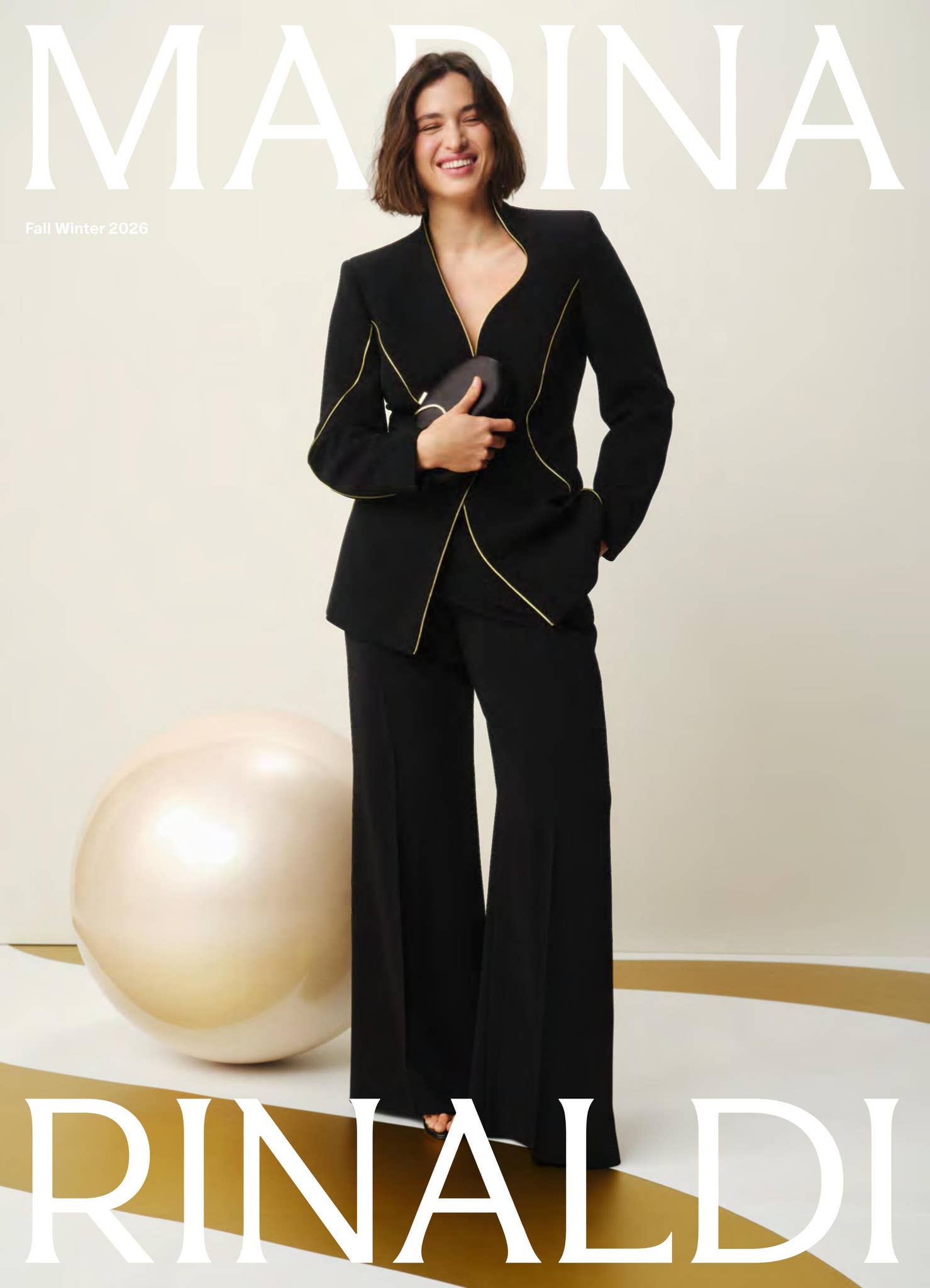 Marina Rinaldi & Persona Magazine - Fall / Winter 2026 _ (QR) by