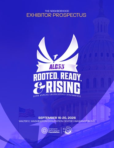 2026 CBCF ALC Exhibitor Prospectus