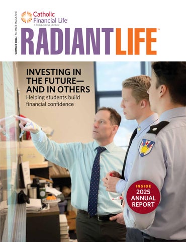2026 Summer Magazine and Annual Report