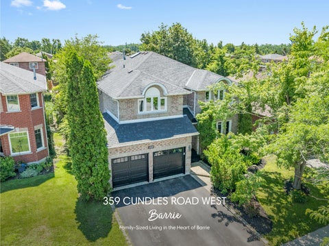 359 Cundles Road West, Barrie