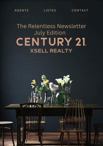 July Newsletter