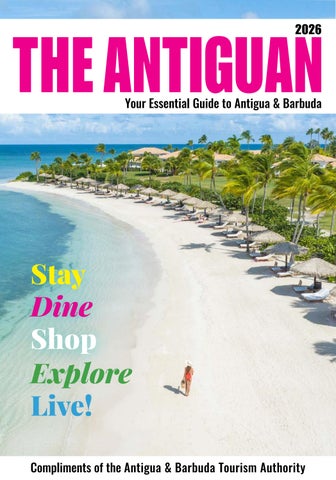 The Antiguan 2026