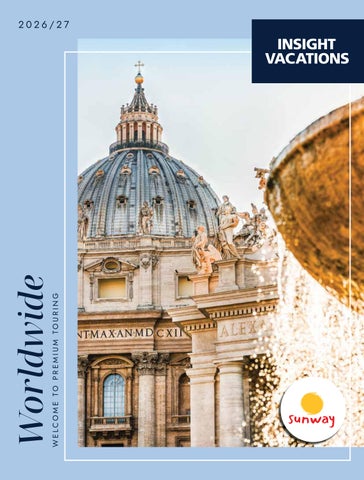 EU_SUNWAY Insight Vacations Worldwide_2026/27
