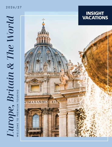 CA Insight Vacations Europe Britain & World_2026/27