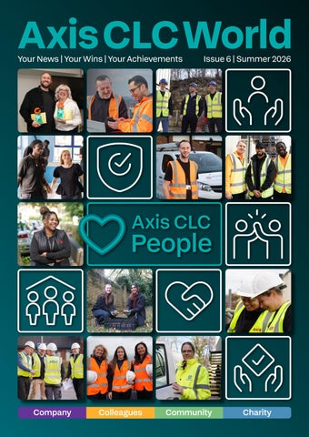 Axis CLC World - Issue 6