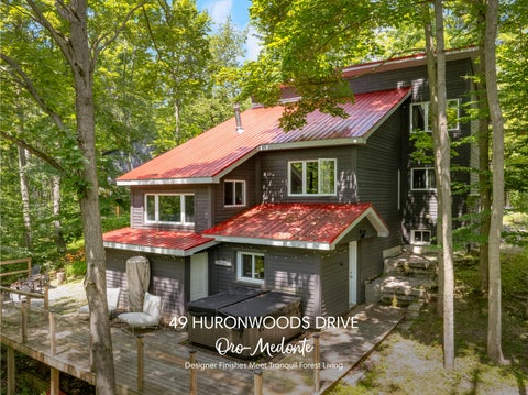 49 Huronwoods Drive, Oro-Medonte
