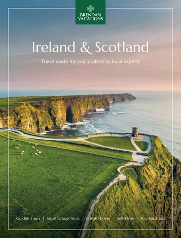 CA Brendan Vacations_Ireland & Scotland 2026/27