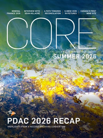 PDAC-CORE_Magazine_Summer-2026