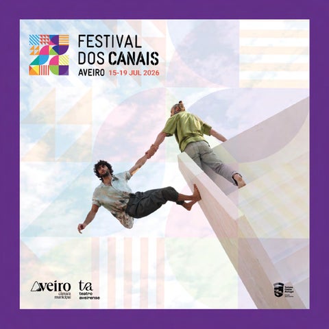 Agenda Festival dos Canais 2026
